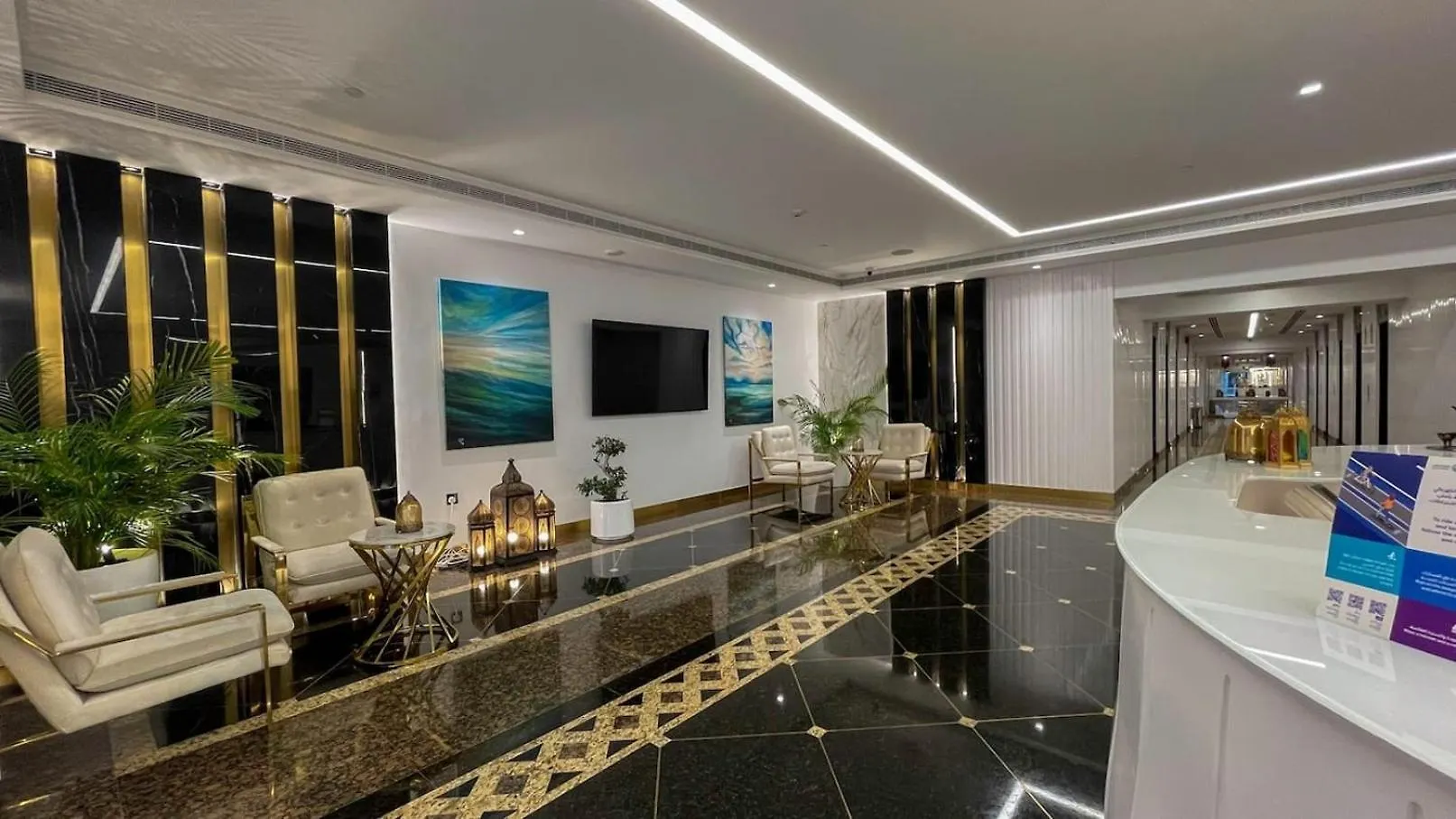 The Penthouse On 71St Floor Daire Dubai 0*,  Birleşik Arap Emirlikleri