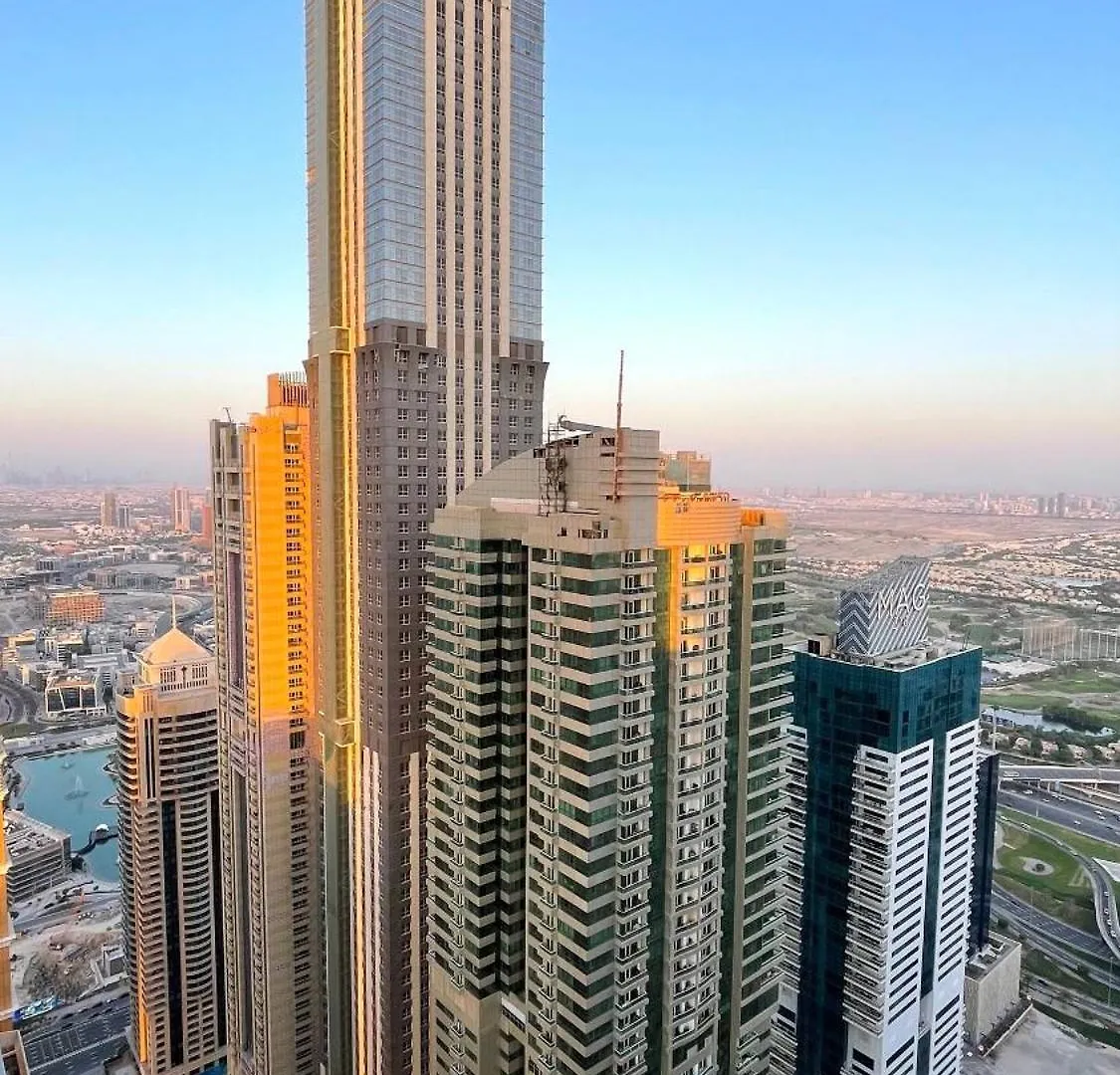 The Penthouse On 71St Floor Daire Dubai 0*,  Birleşik Arap Emirlikleri