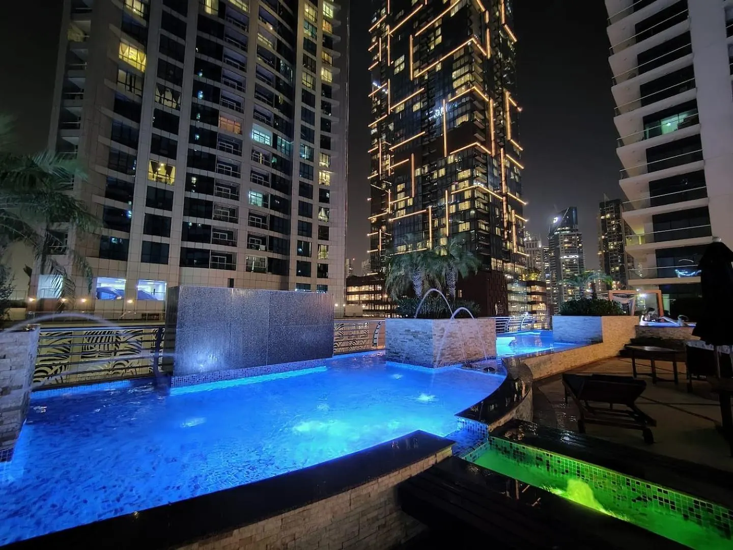 The Penthouse On 71St Floor Daire Dubai
