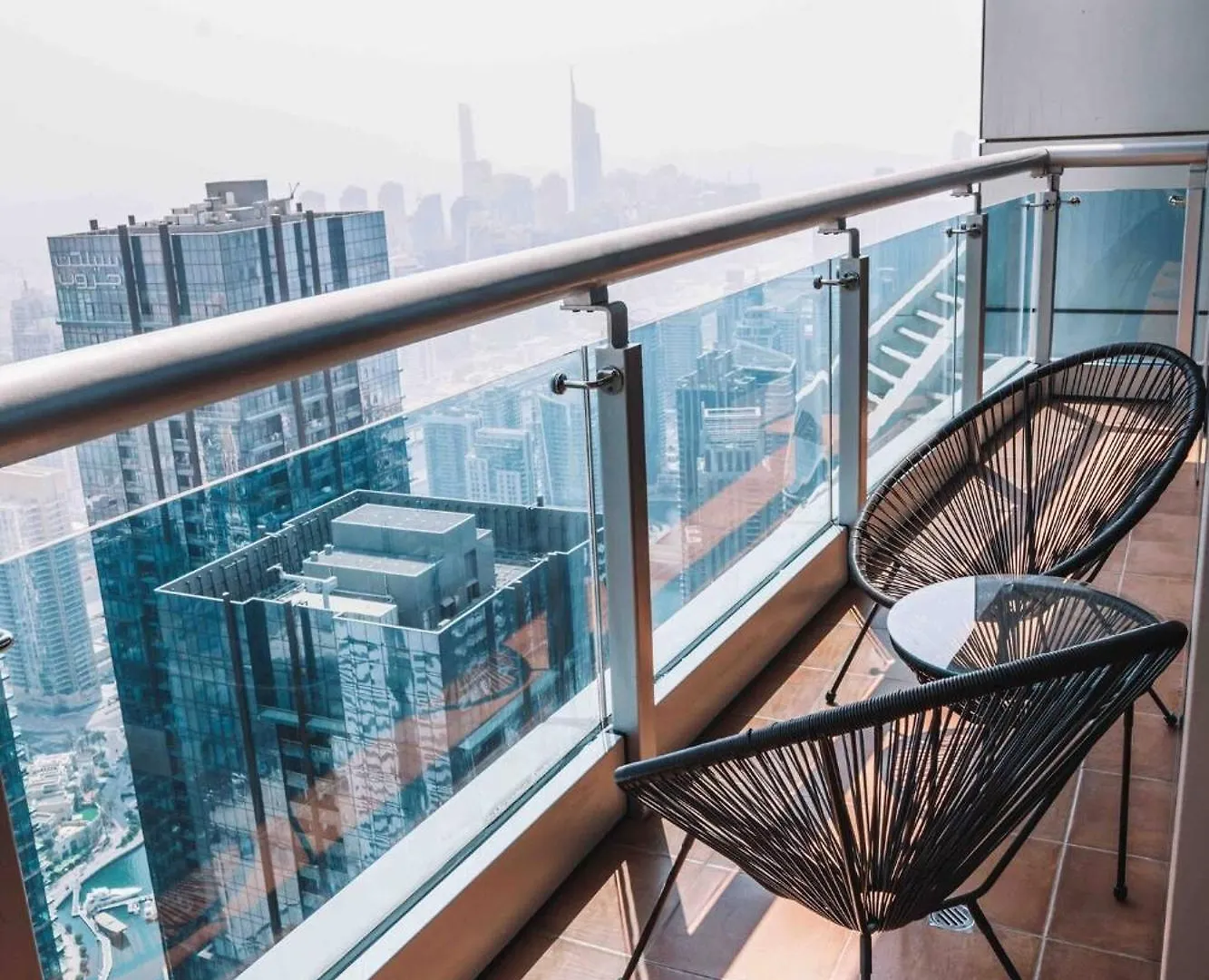 The Penthouse On 71St Floor Daire Dubai