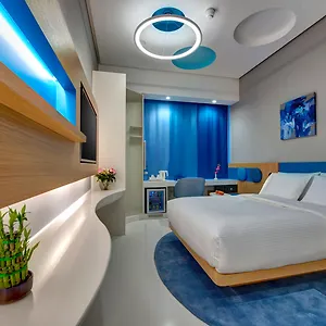 酒店 杜拜阿尔库利因布尔酒店, 迪拜