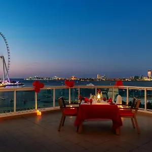 Üdülőközpont Sheraton Jumeirah, Dubaj